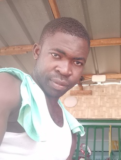 Chigata's profile, a single 31-year-old a man in Abadjin-Doumé