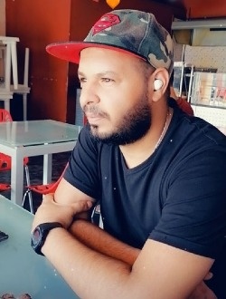 Elgss's profile, a single 42-year-old a man in Yaoundé