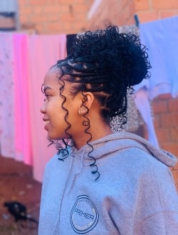 Olita's profile, a single 25-year-old a woman in Antananarivo