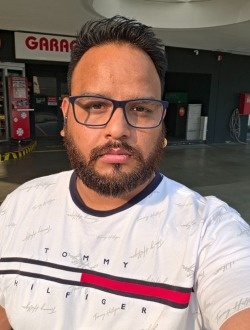 Guru's profile, a single 34-year-old a man in Kloten