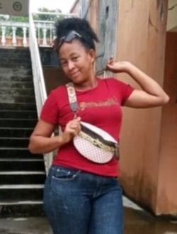 Romaine's profile, a single 26-year-old a woman in Vavatenina