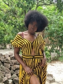 Soazafy's profile, a single 28-year-old a woman in Tanambao-Namantoana