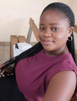 Marise's profile, a single 30-year-old a woman in Brazzaville