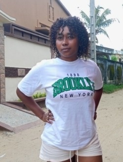 Raissa's profile, a single 26-year-old a woman in Toamasina