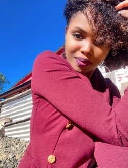 Jouella's profile, a single 27-year-old a woman in Toamasina