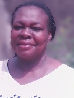 Salimata's profile, a single 54-year-old a woman in Agnéby