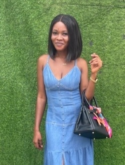 Asuamah's profile, a single 25-year-old a woman in Berekum