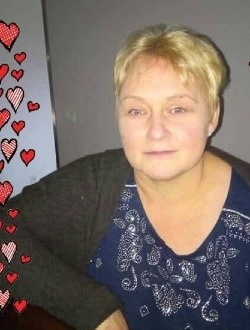 Catherine's profile, a single 64-year-old a woman in Royan