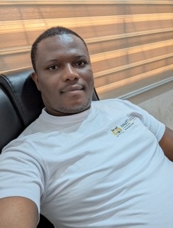 Gratien's profile, a single 31-year-old a man in Ouidah