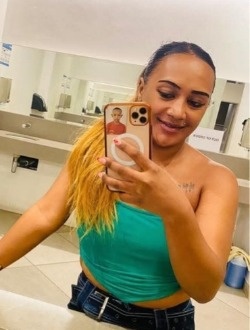 Tyah Manase's profile, a single 30-year-old a woman in Paris-l'Hôpital