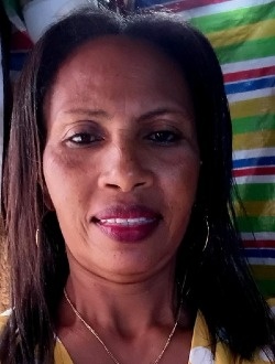 Estelline's profile, a single 55-year-old a woman in Toamasina