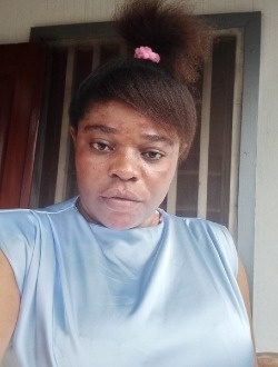 Jacqueline's profile, a single 37-year-old a woman in Abendoman