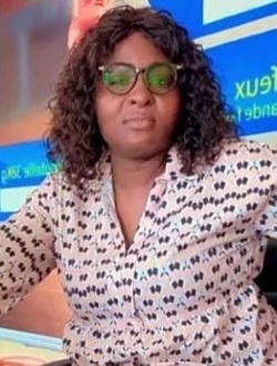 Anne-Sylvie's profile, a single 41-year-old a woman in Kinsa