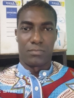 Kouadio Simon-Pierre's profile, a single 47-year-old a man in Abidjan