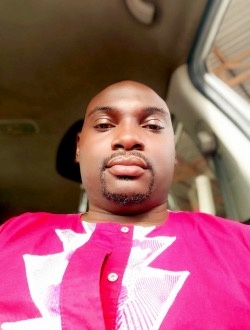Franck's profile, a single 35-year-old a man in Yaoundé
