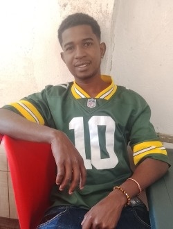 Sylvanot Randrimanjaka's profile, a single 28-year-old a man in Antananarivokely