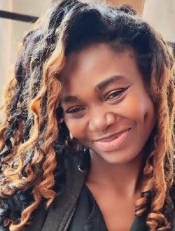 Emilia's profile, a single 37-year-old a woman in Yaoundé