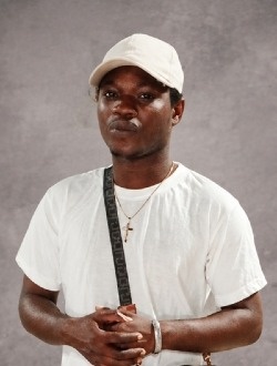 Marius's profile, a single 28-year-old a man in Cotonou