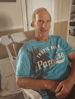 Jacques's profile, a single 70-year-old a man in Drummondville