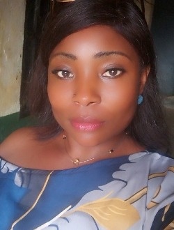 Prisca's profile, a single 39-year-old a woman in Douala