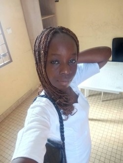 Mariette's profile, a single 26-year-old a woman in Cotonou