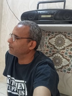 Boubaker's profile, a single 53-year-old a man in Cité Avicenne