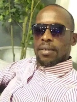 Bourgeois's profile, a single 43-year-old a man in Bingerville