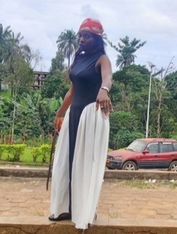 Abibi's profile, a single 29-year-old a woman in Yaoundé