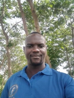 Gérard's profile, a single 39-year-old a man in Cotonou