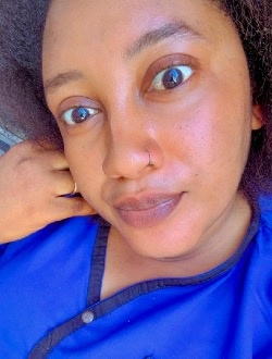 Aïssatou's profile, a single 30-year-old a woman in Conakry