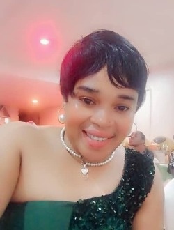Anne's profile, a single 38-year-old a woman in Yaoundé