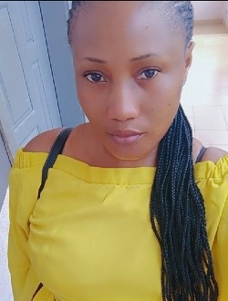 Kelia's profile, a single 37-year-old a woman in Abi