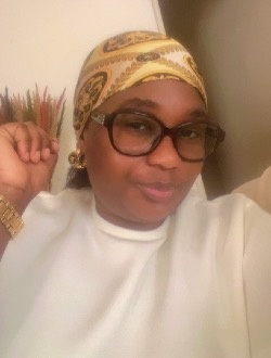Merlys's profile, a single 39-year-old a woman in Brazzaville