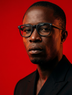Jules's profile, a single 33-year-old a man in Lomé