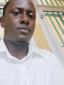 Camille's profile, a single 32-year-old a man in Yaoundé
