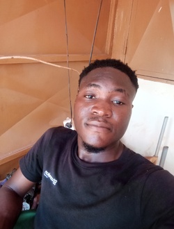 Guy's profile, a single 25-year-old a man in Tenkodogo