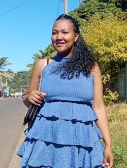 Elisa's profile, a single 33-year-old a woman in Toamasina