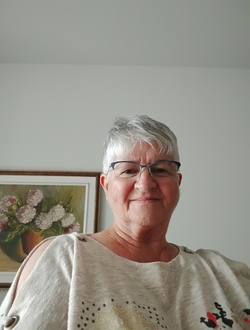 Francine's profile, a single 70-year-old a woman in Saint-Constant