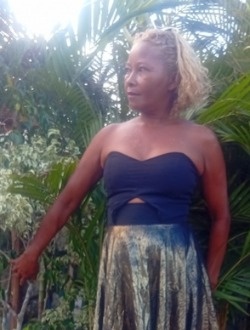 Solange's profile, a single 55-year-old a woman in Toamasina