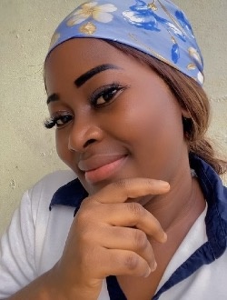 Charlie's profile, a single 25-year-old a woman in Yaoundé