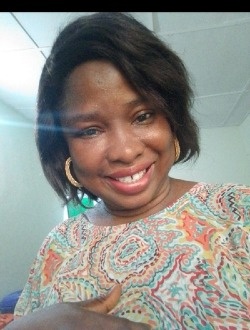 Black Perle's profile, a single 38-year-old a woman in Lomé