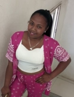 Julie's profile, a single 27-year-old a woman in Antananarivo