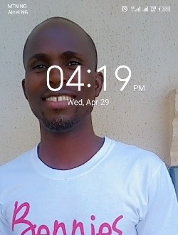 Samuel's profile, a single 43-year-old a man in Lagos Mainland