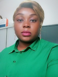 Tendresse's profile, a single 37-year-old a woman in Pointe-Noire