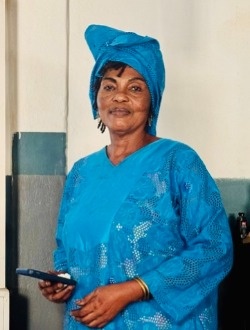 Innocente's profile, a single 52-year-old a woman in Douai