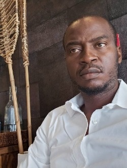 Aimé's profile, a single 40-year-old a man in Yaoundé
