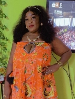 AdÈle's profile, a single 41-year-old a woman in Yaoundé