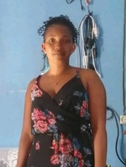 Flavienne's profile, a single 33-year-old a woman in 1ER Arrondissement