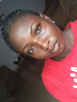 Marlène's profile, a single 24-year-old a woman in Yaoundé