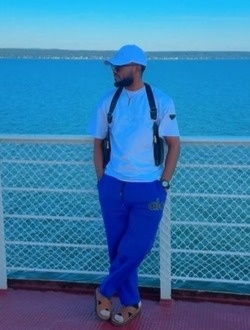 Shazam's profile, a single 31-year-old a man in Port-Cartier